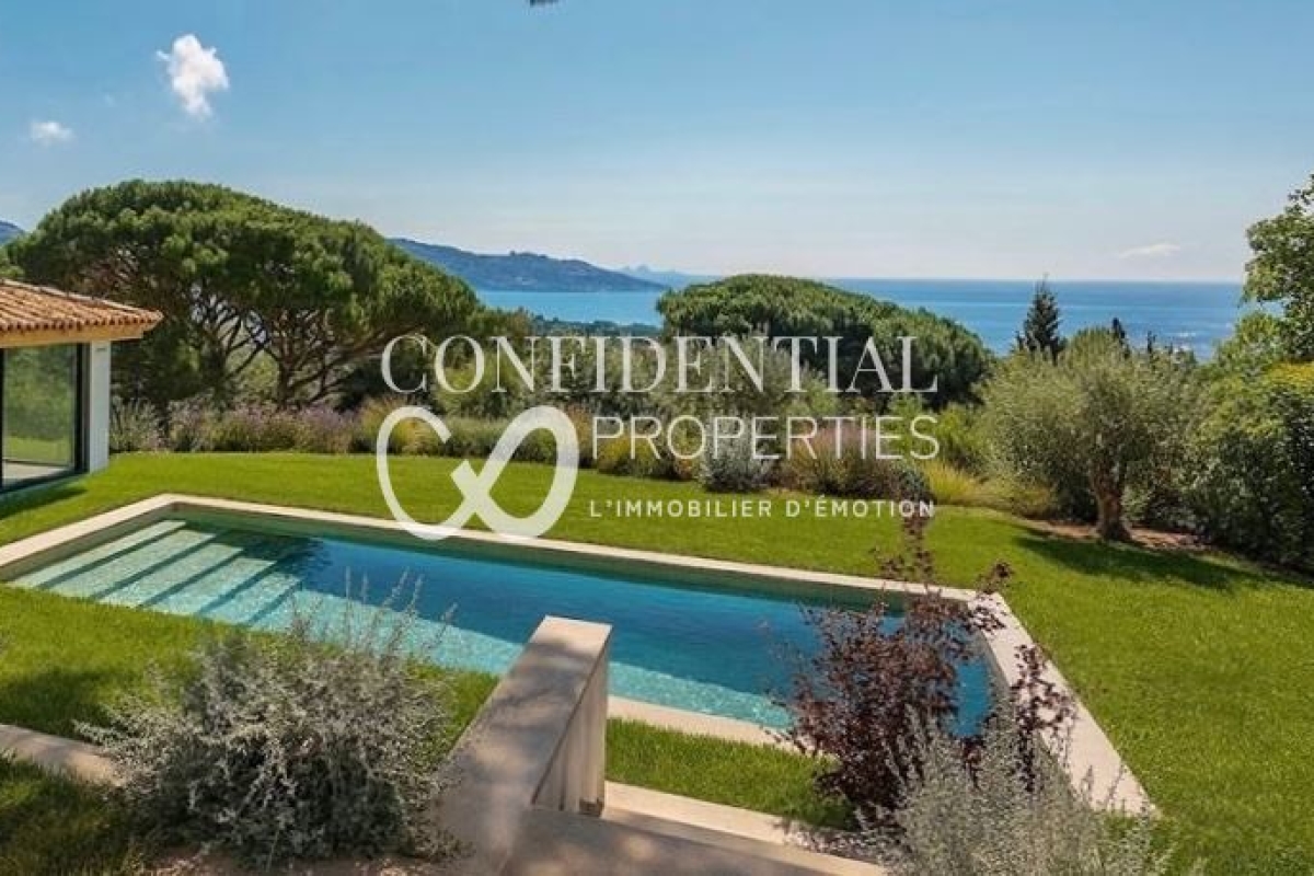 Luxury House for sale in Sainte-Maxime, 5 500 000 €, Photo 1