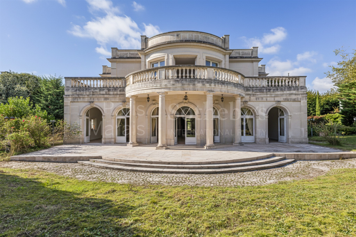 Maison de luxe à vendre à La Varenne Saint Hilaire, 6 000 000 €, Photo 1