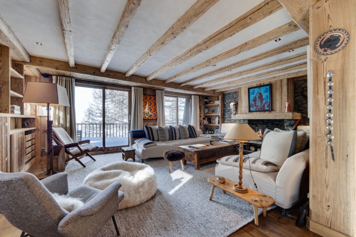 Maison de luxe à vendre à Val-d'Isère, 6 600 000 €, Photo 1