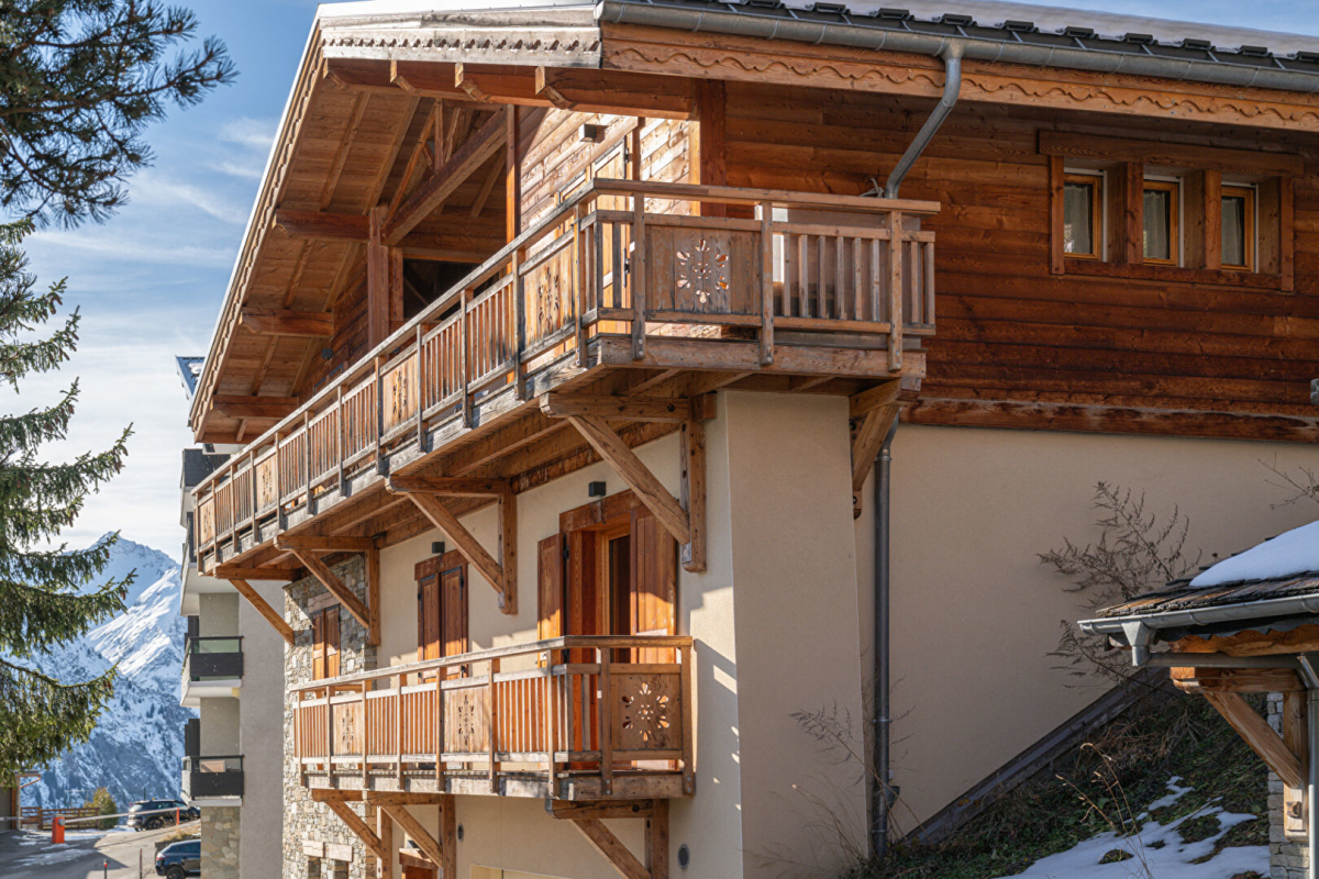 Maison de luxe à vendre à Les Deux Alpes, 2 800 000 €, Photo 1