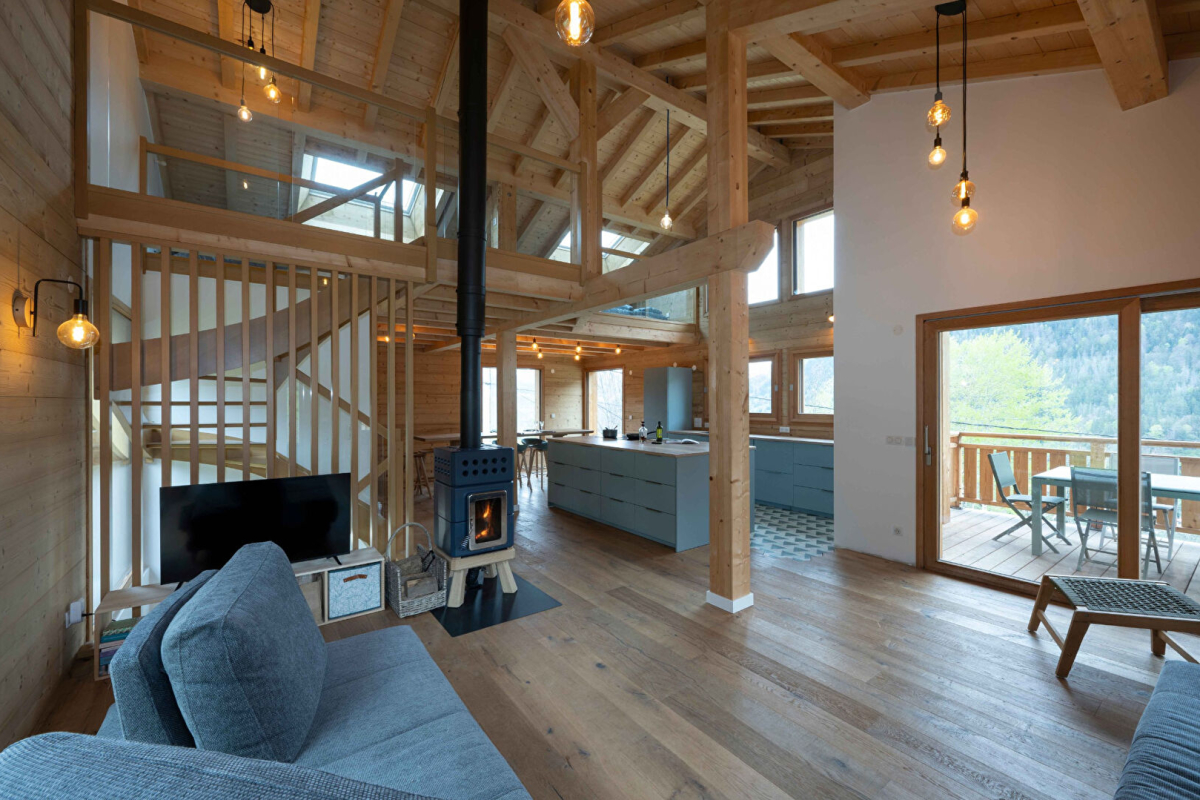 Maison de luxe à vendre à Saint-Gervais-les-Bains, 1 498 000 €, Photo 2