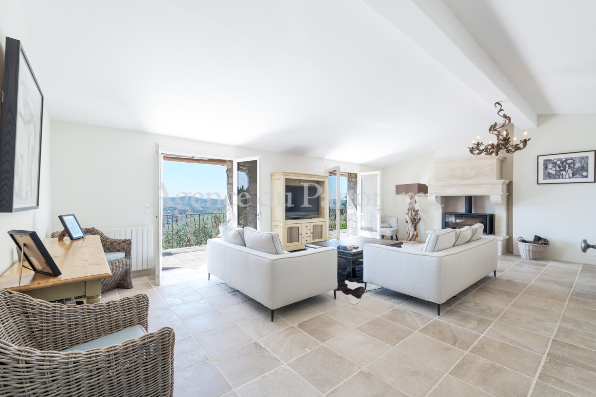 Maison de luxe à vendre à Cabris, 2 250 000 €, Photo 3