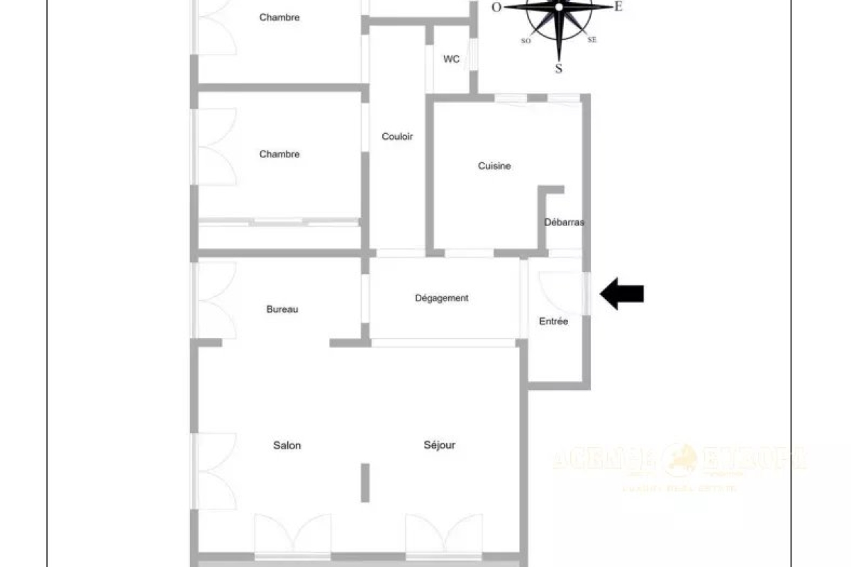 Luxury Apartment for sale in Cannes, 3 700 000 €, Photo 4