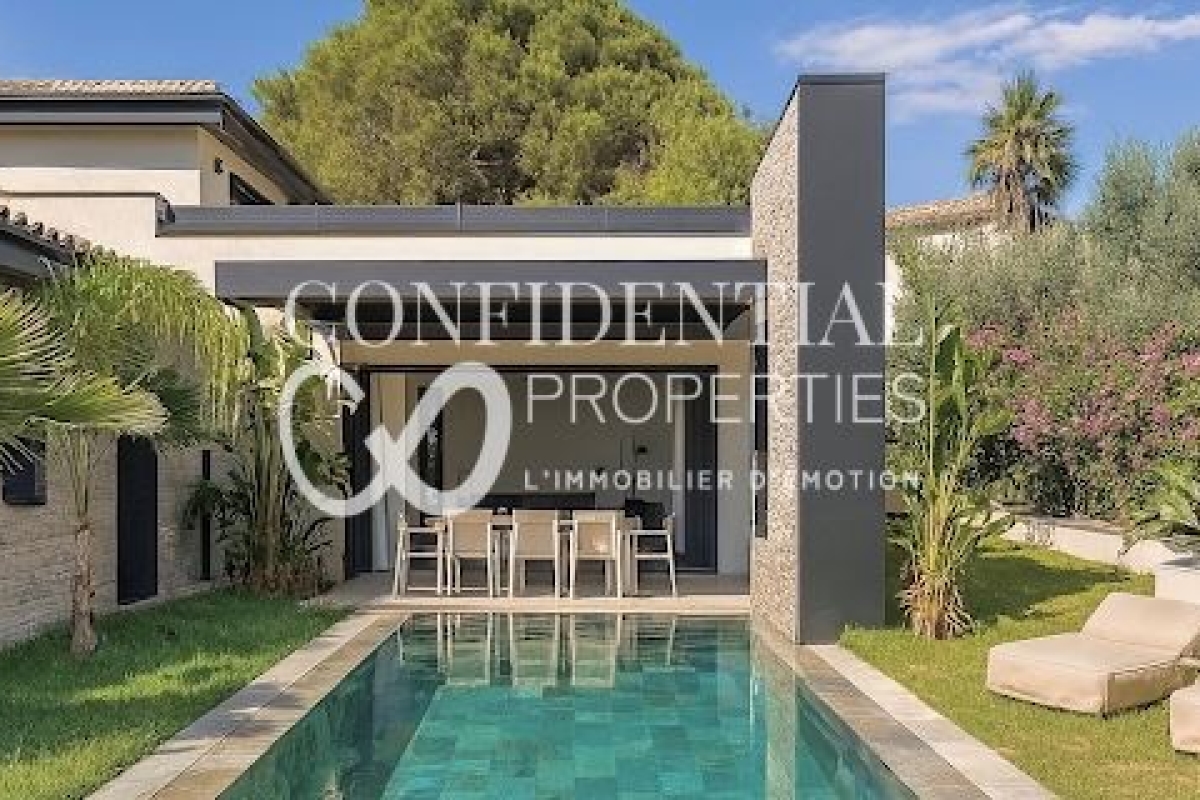 Maison de luxe à vendre à Sainte-Maxime, 3 200 000 €, Photo 4