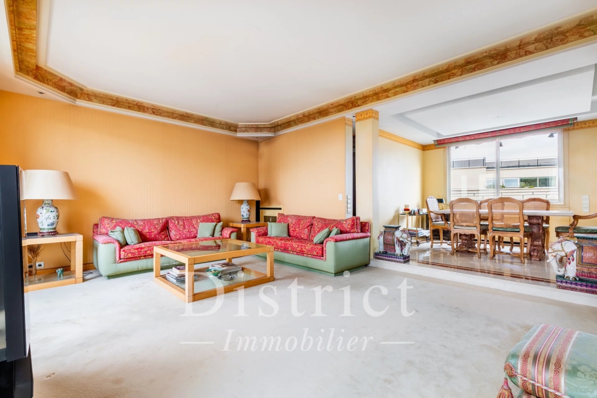 Appartement de luxe à vendre à Paris 16Ème, 1 690 000 €, Photo 5