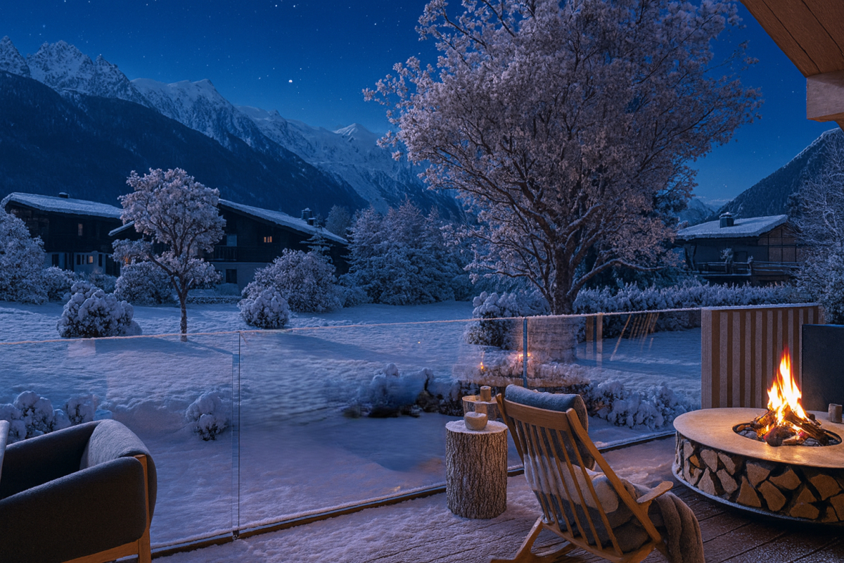 Luxury House for sale in Chamonix-Mont-Blanc, 3 950 000 €, Photo 5