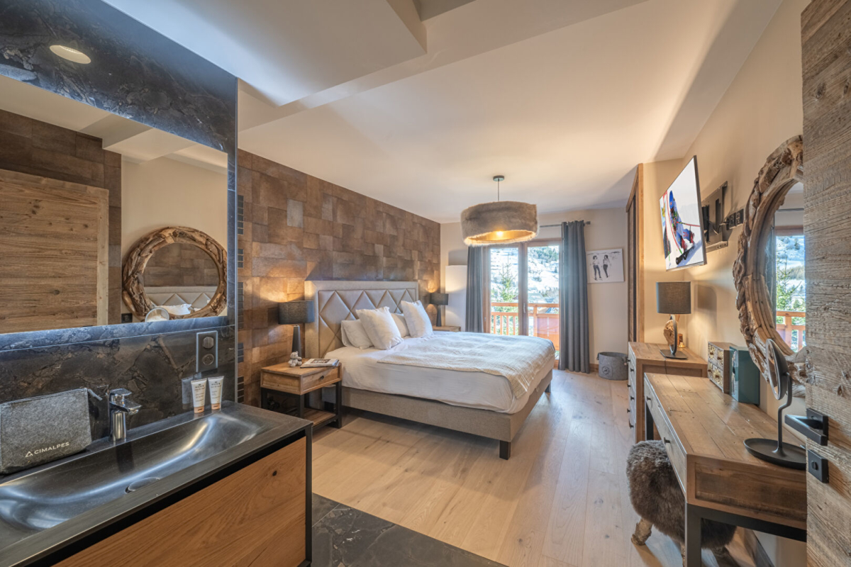 Maison de luxe à vendre à Les Deux Alpes, 2 800 000 €, Photo 5