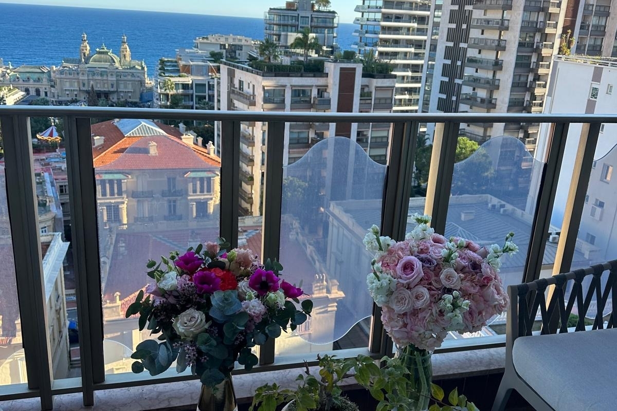 Appartement de luxe à louer à Monaco, 6 300 €, Photo 6