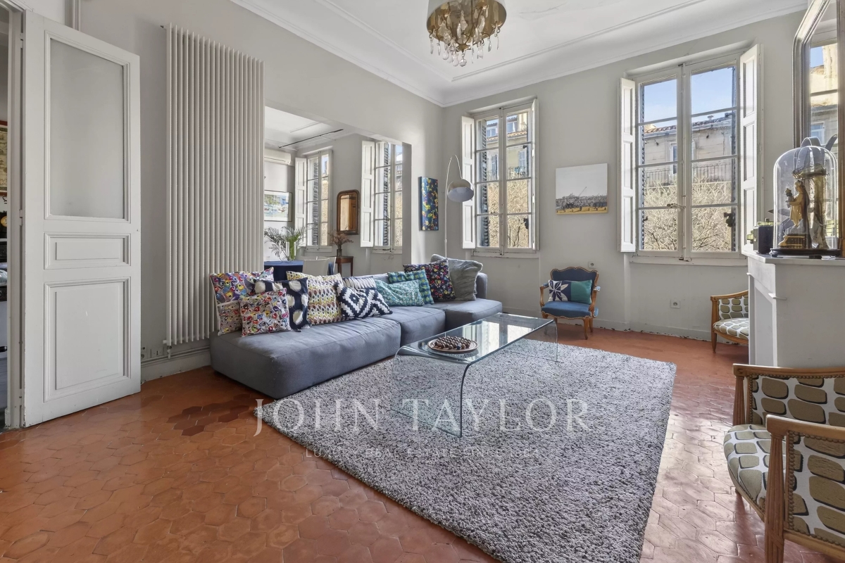 Appartement de luxe à vendre à Marseille 6Ème, 900 000 €, Photo 1