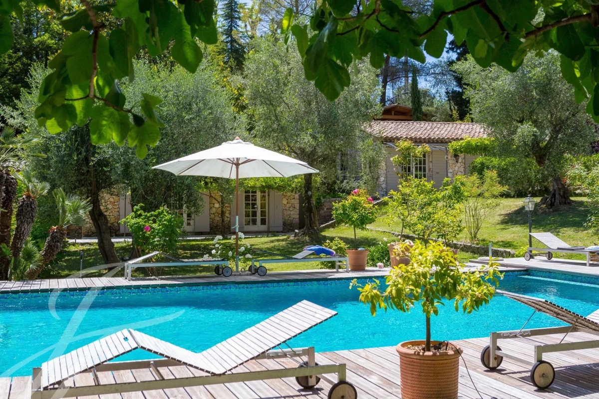 Maison de luxe à vendre à Opio, 1 795 000 €, Photo 1