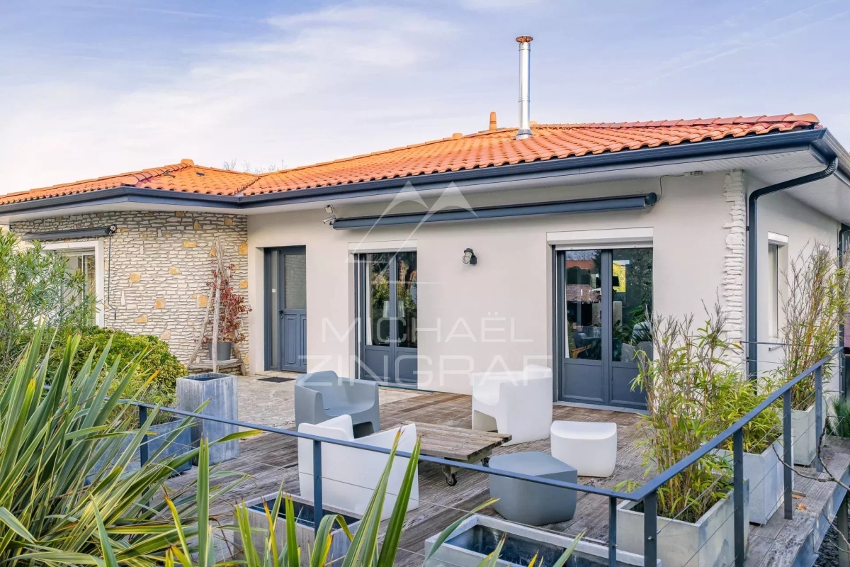 Luxury House for sale in Gujan-Mestras, 997 000 €, Photo 2