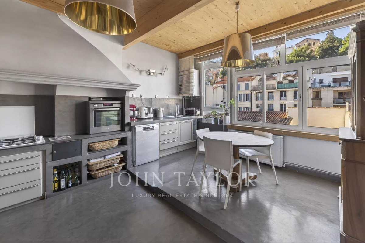 Appartement de luxe à vendre à Marseille 6Ème, 900 000 €, Photo 4