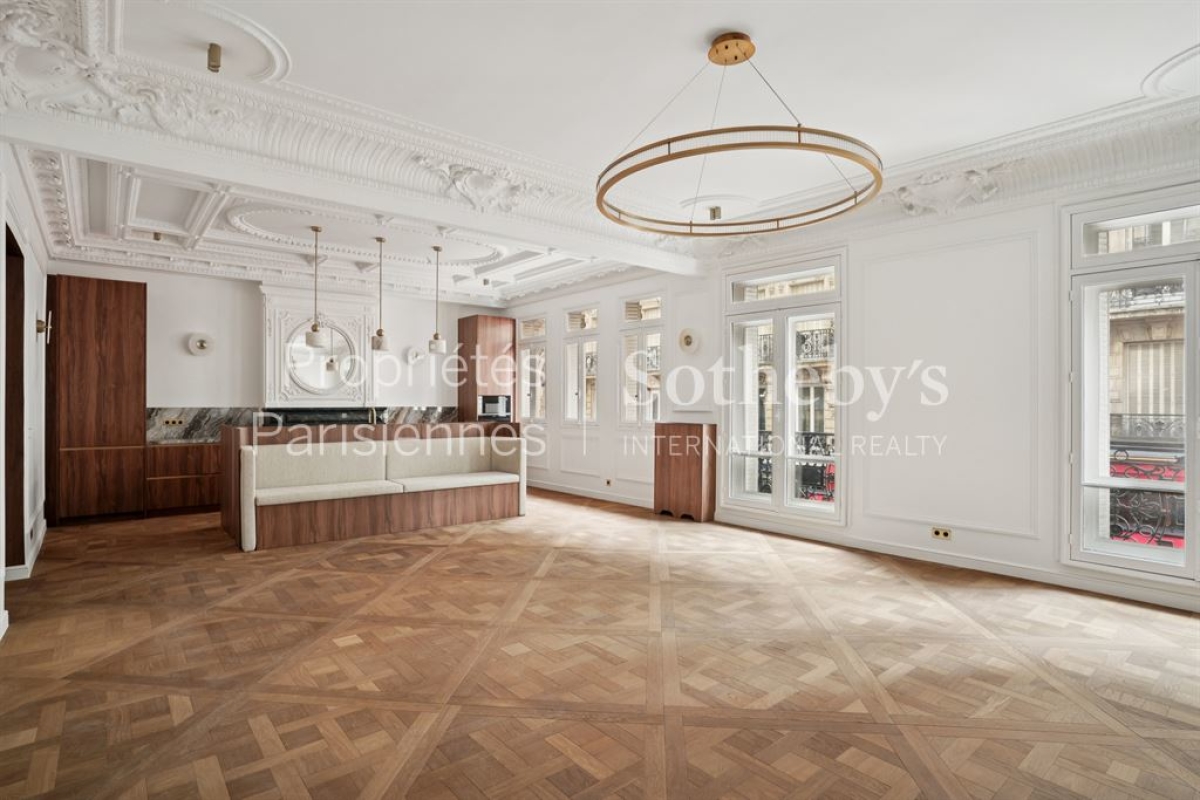 Luxury Apartment for sale in Paris 8Ème, 3 962 000 €, Photo 1