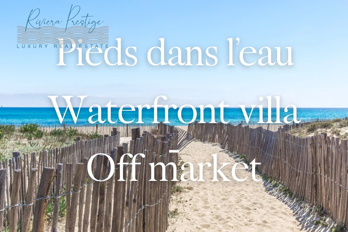 Maison de luxe à vendre à Ramatuelle, 19 000 000 €, Photo 1