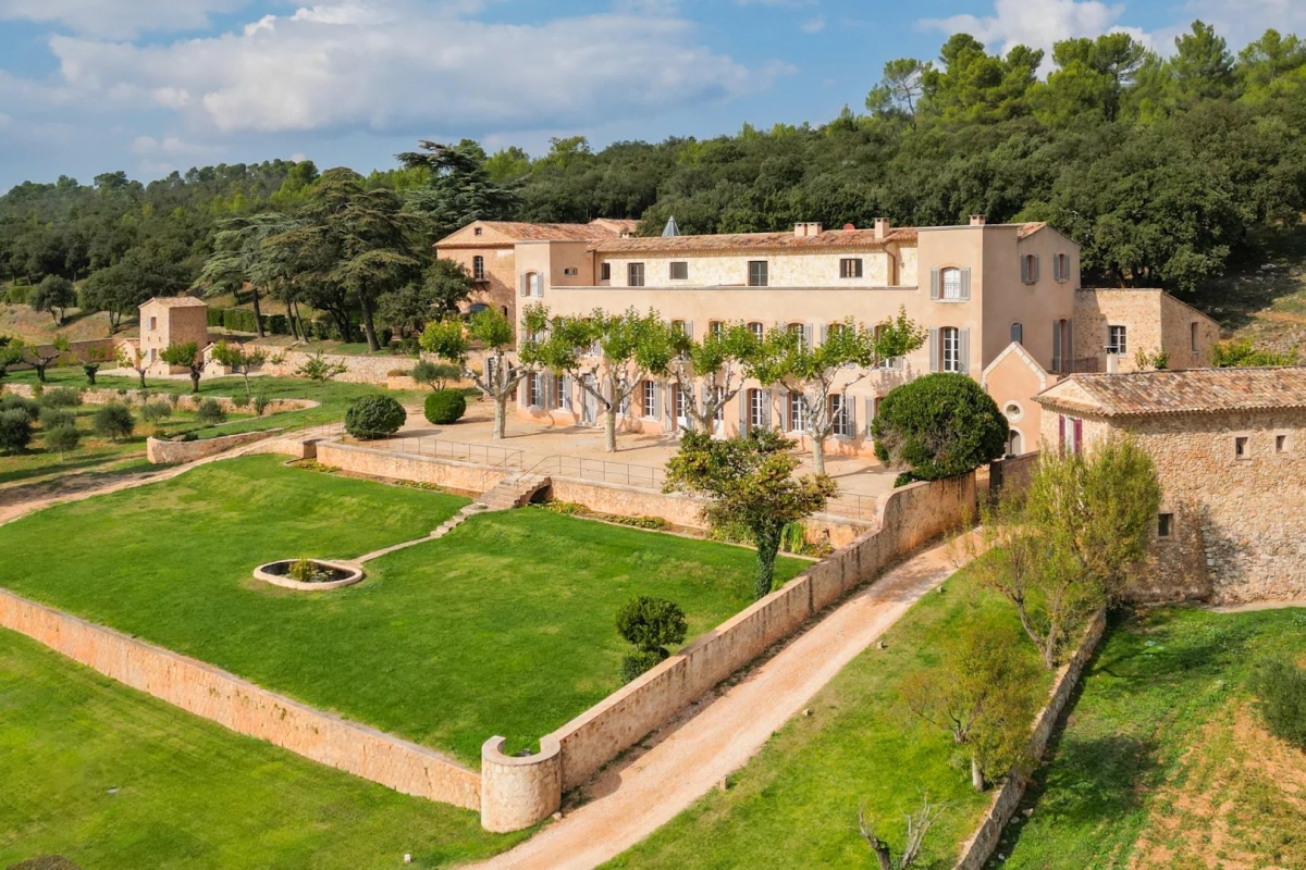Maison de luxe à vendre à Fox-Amphoux, 13 500 000 €, Photo 1