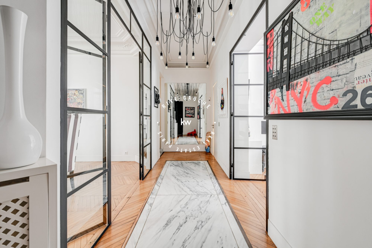 Appartement de luxe à vendre à Paris 16Ème, 2 370 000 €, Photo 1