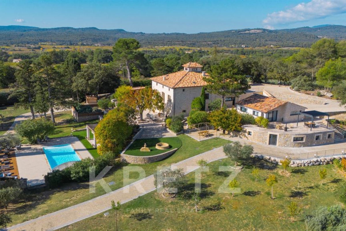 Maison de luxe à vendre à Pierrevert, 3 390 000 €, Photo 1