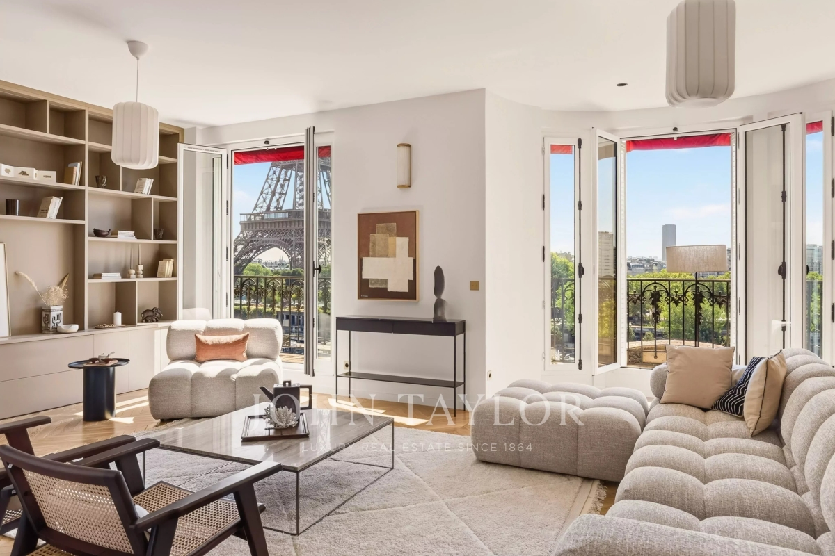 Appartement de luxe à vendre à Paris 16ème, 6 100 000 €, Photo 1