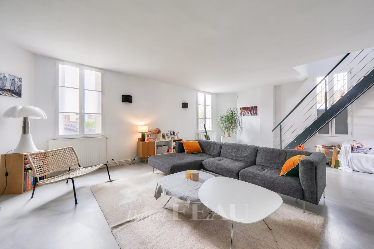 Maison de luxe à vendre à Rueil-Malmaison, 1 195 000 €, Photo 1