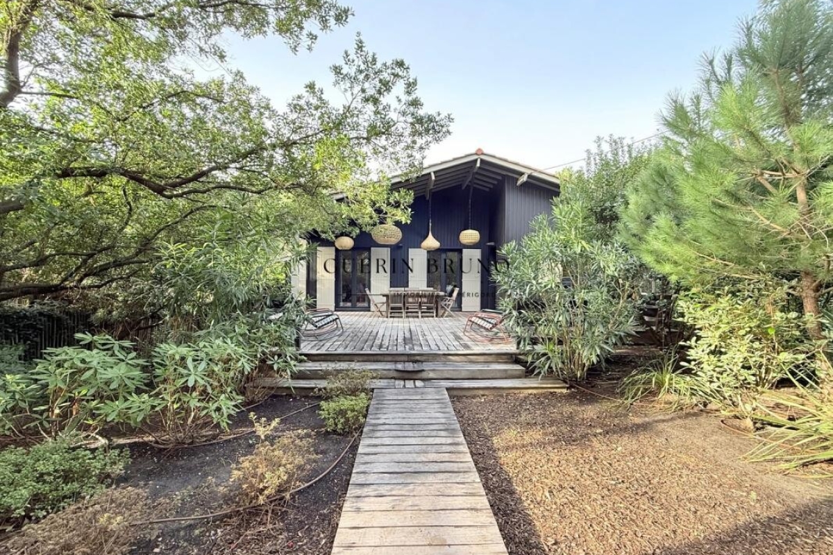 Maison de luxe à vendre à Cap Ferret, 3 950 000 €, Photo 1