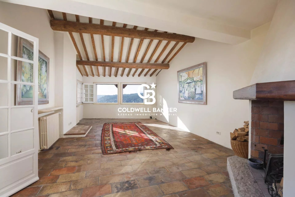 Maison de luxe à vendre à Saint-Paul-de-Vence, 1 390 000 €, Photo 2