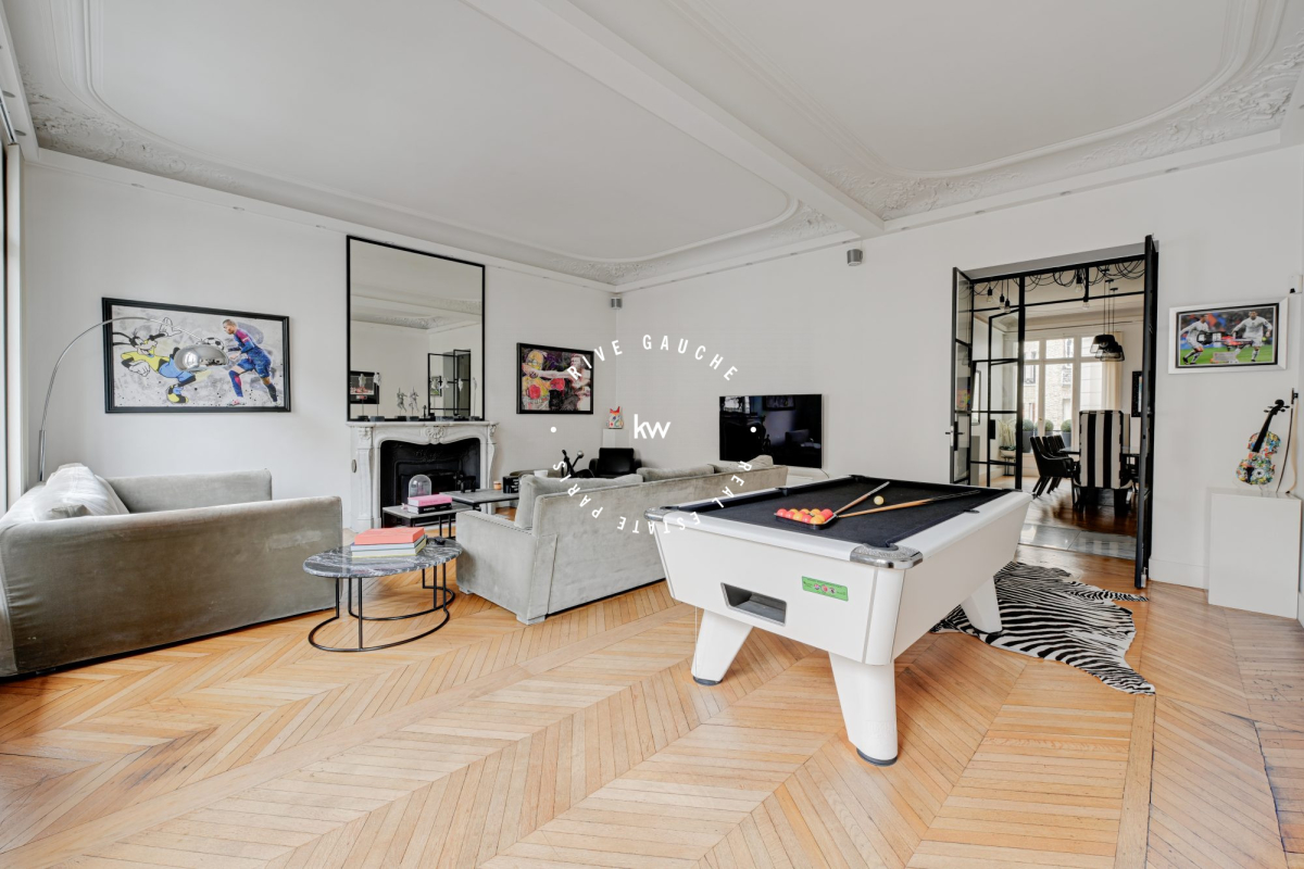 Appartement de luxe à vendre à Paris 16Ème, 2 370 000 €, Photo 2