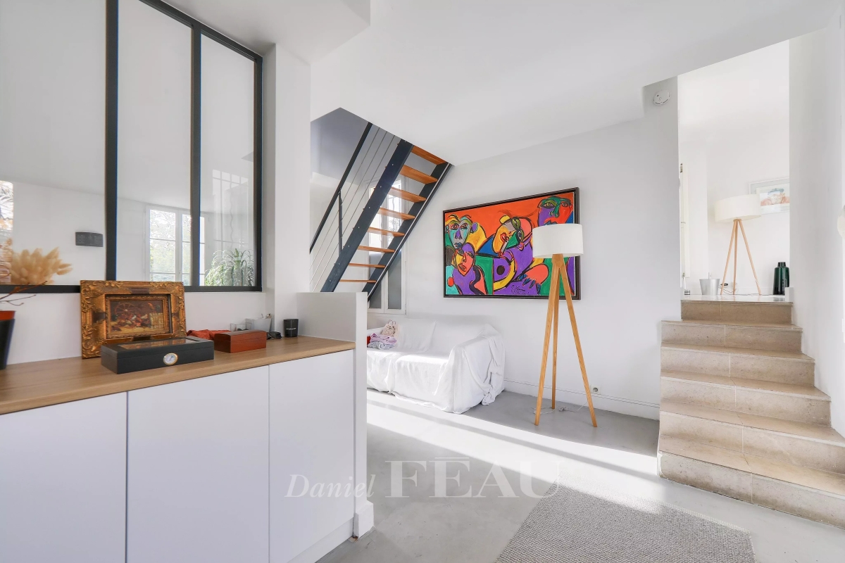 Maison de luxe à vendre à Rueil-Malmaison, 1 195 000 €, Photo 2