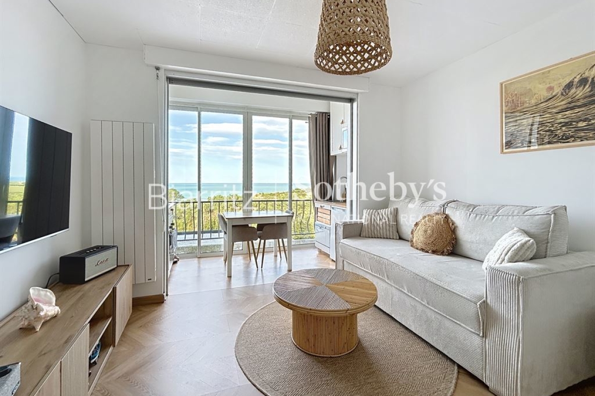 Appartement de luxe à vendre à Bidart, 236 000 €, Photo 3