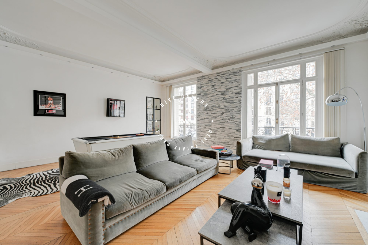 Appartement de luxe à vendre à Paris 16Ème, 2 370 000 €, Photo 3