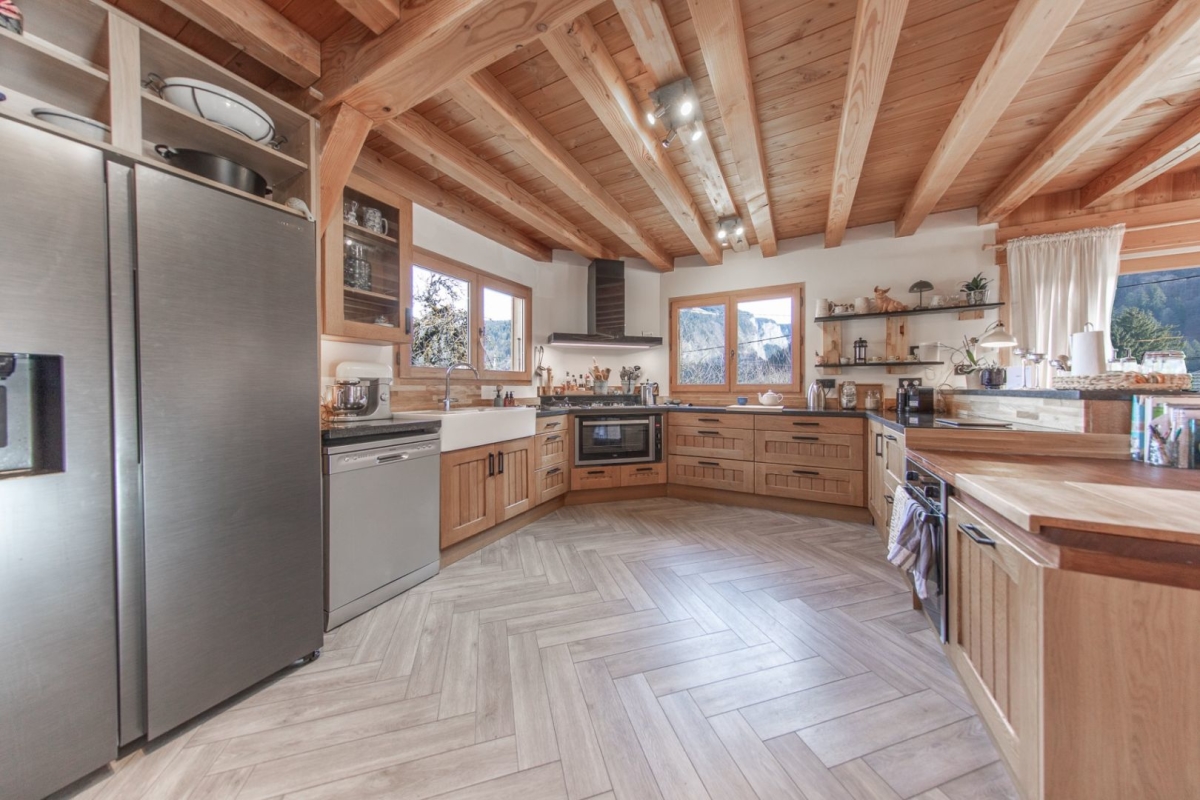 Maison de luxe à vendre à Morzine, 1 690 000 €, Photo 3