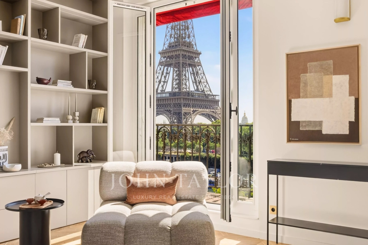 Appartement de luxe à vendre à Paris 16ème, 6 100 000 €, Photo 3