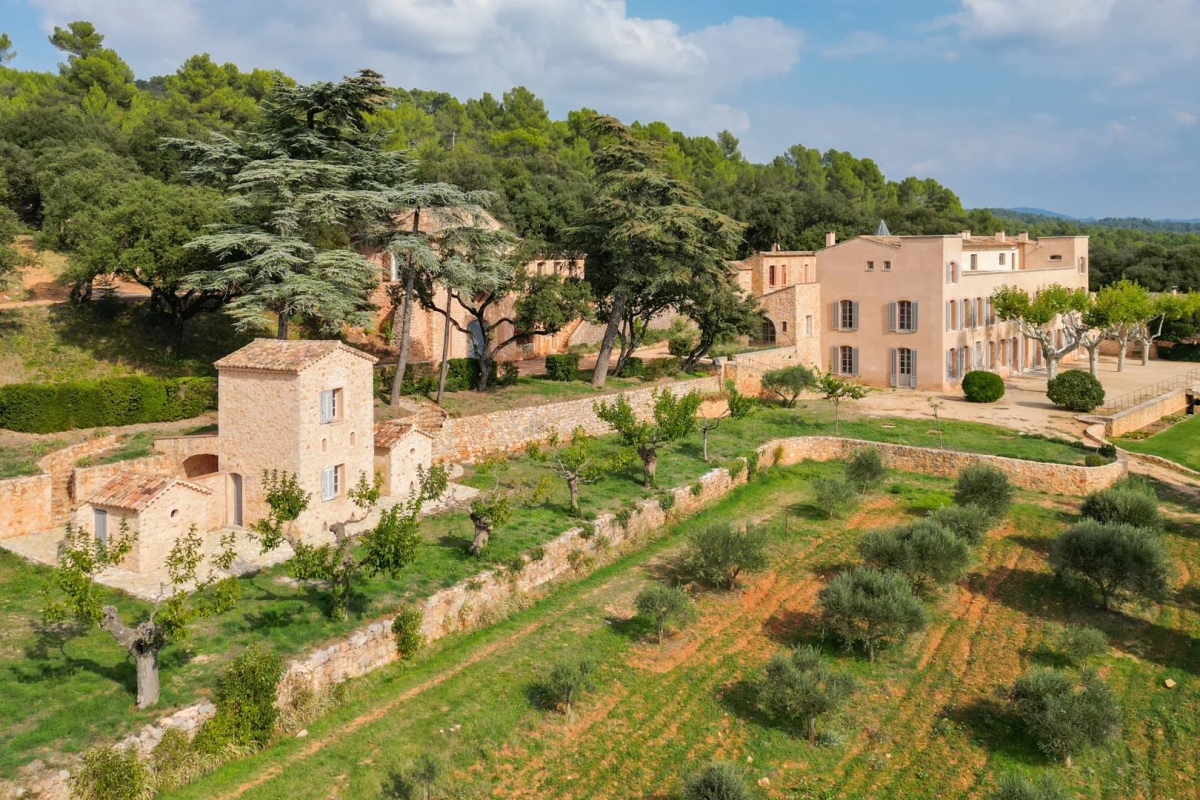Maison de luxe à vendre à Fox-Amphoux, 13 500 000 €, Photo 4