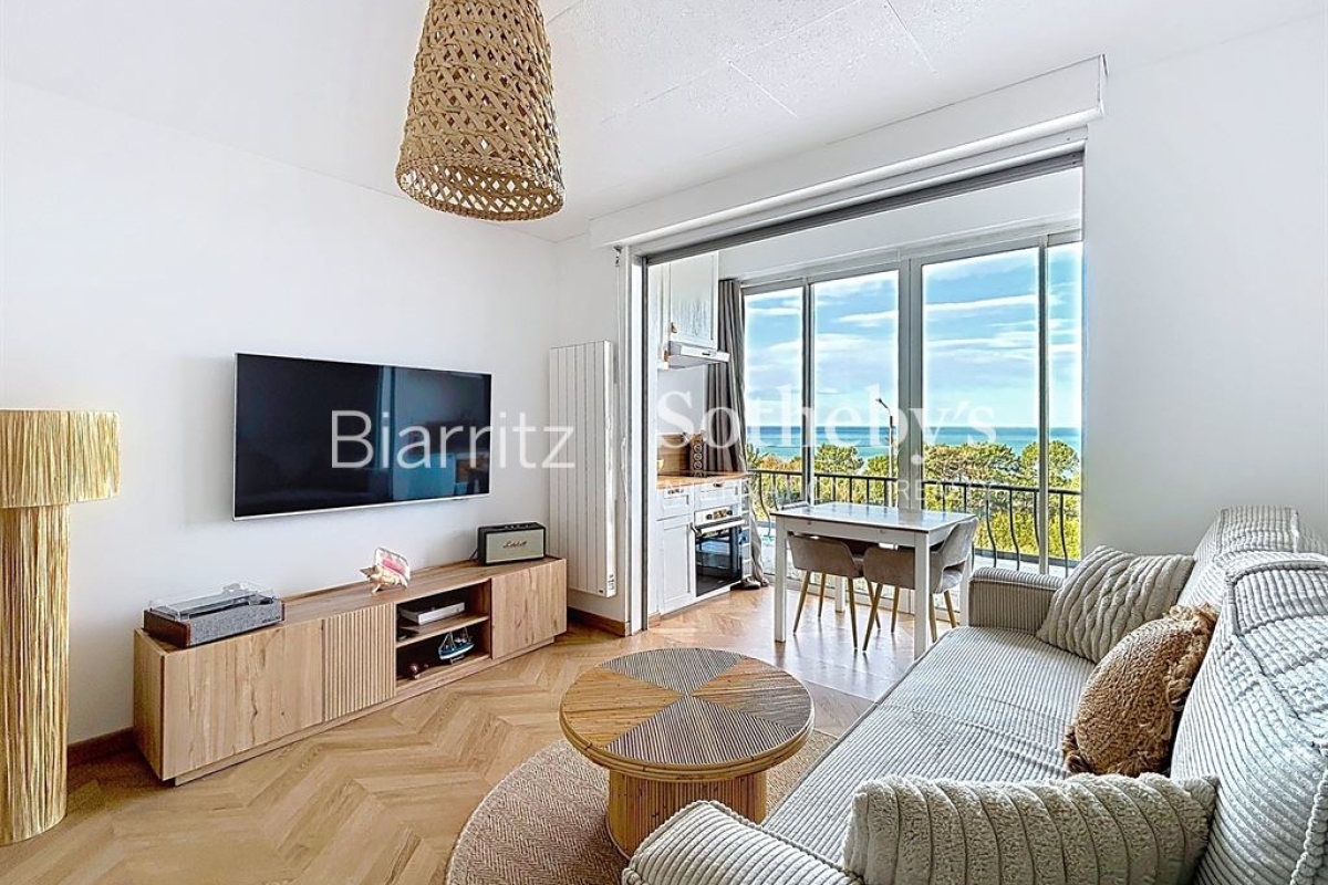 Appartement de luxe à vendre à Bidart, 236 000 €, Photo 4