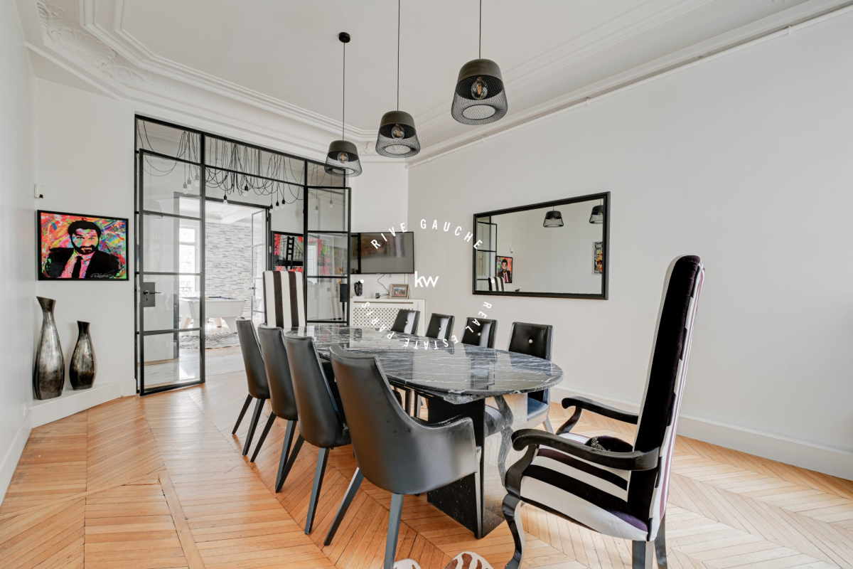 Appartement de luxe à vendre à Paris 16Ème, 2 370 000 €, Photo 4