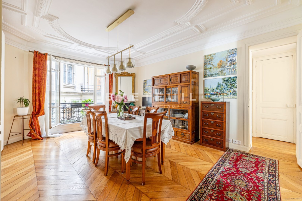 Appartement de luxe à vendre à Paris 16ème, 1 760 000 €, Photo 4