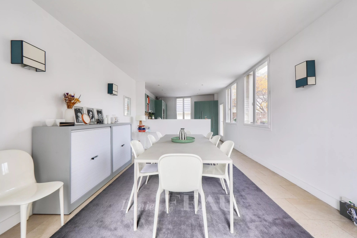 Maison de luxe à vendre à Rueil-Malmaison, 1 195 000 €, Photo 4