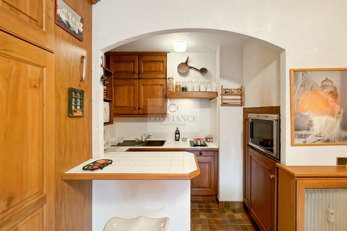 Luxury Apartment for sale in Auron, 165 000 €, Photo 5