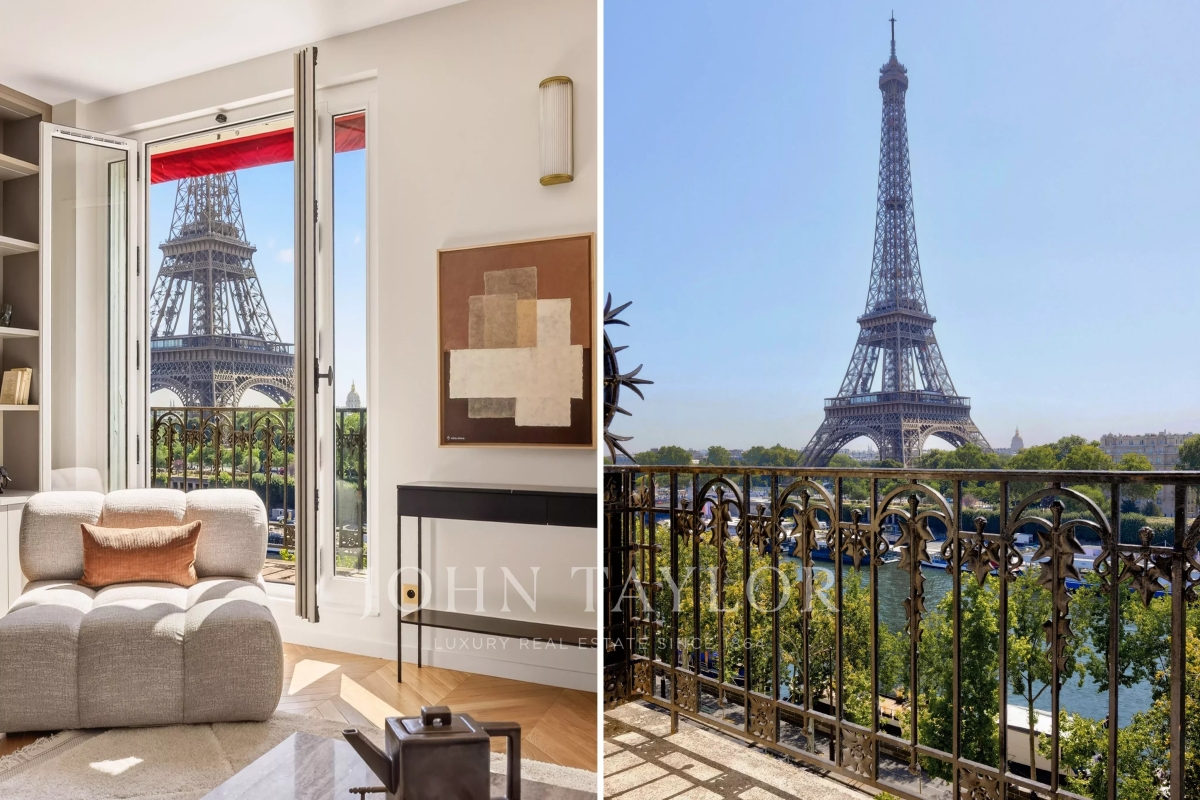 Appartement de luxe à vendre à Paris 16ème, 6 100 000 €, Photo 5