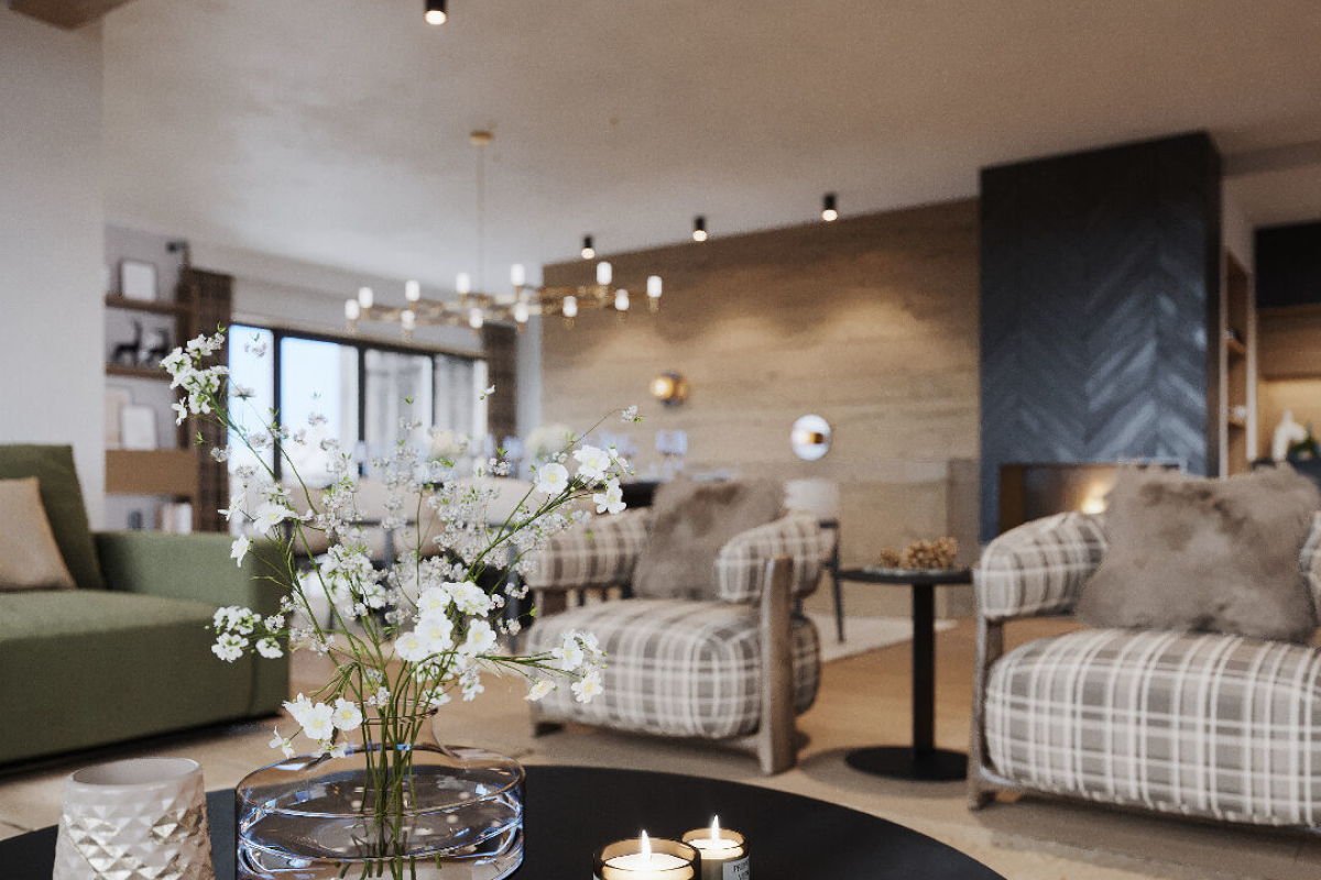 Luxury Apartment for sale in Courchevel, 3 340 000 €, Photo 6
