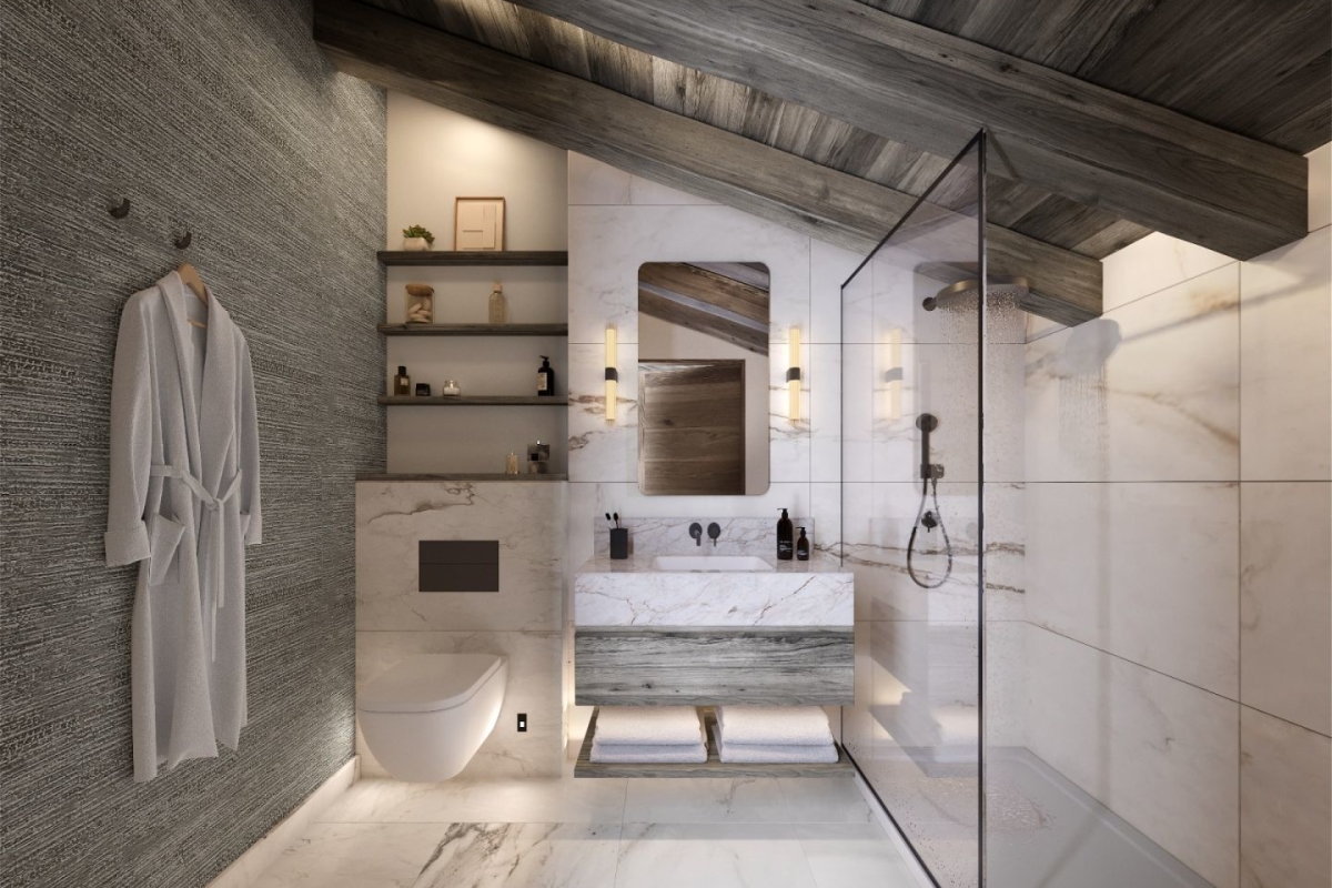 Appartement de luxe à vendre à Val-d'Isère, 4 335 000 €, Photo 6