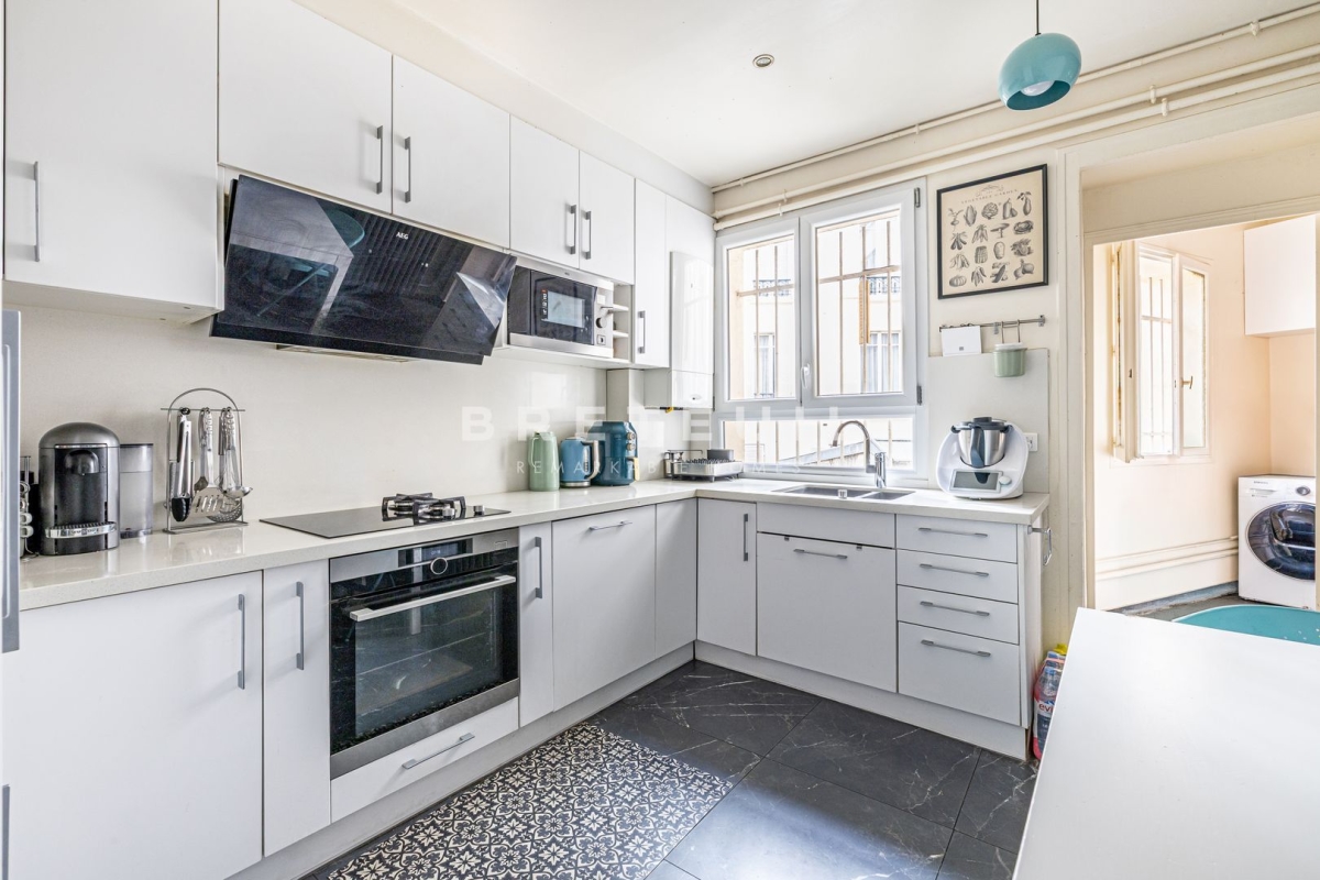 Appartement de luxe à vendre à Paris 16ème, 1 760 000 €, Photo 6