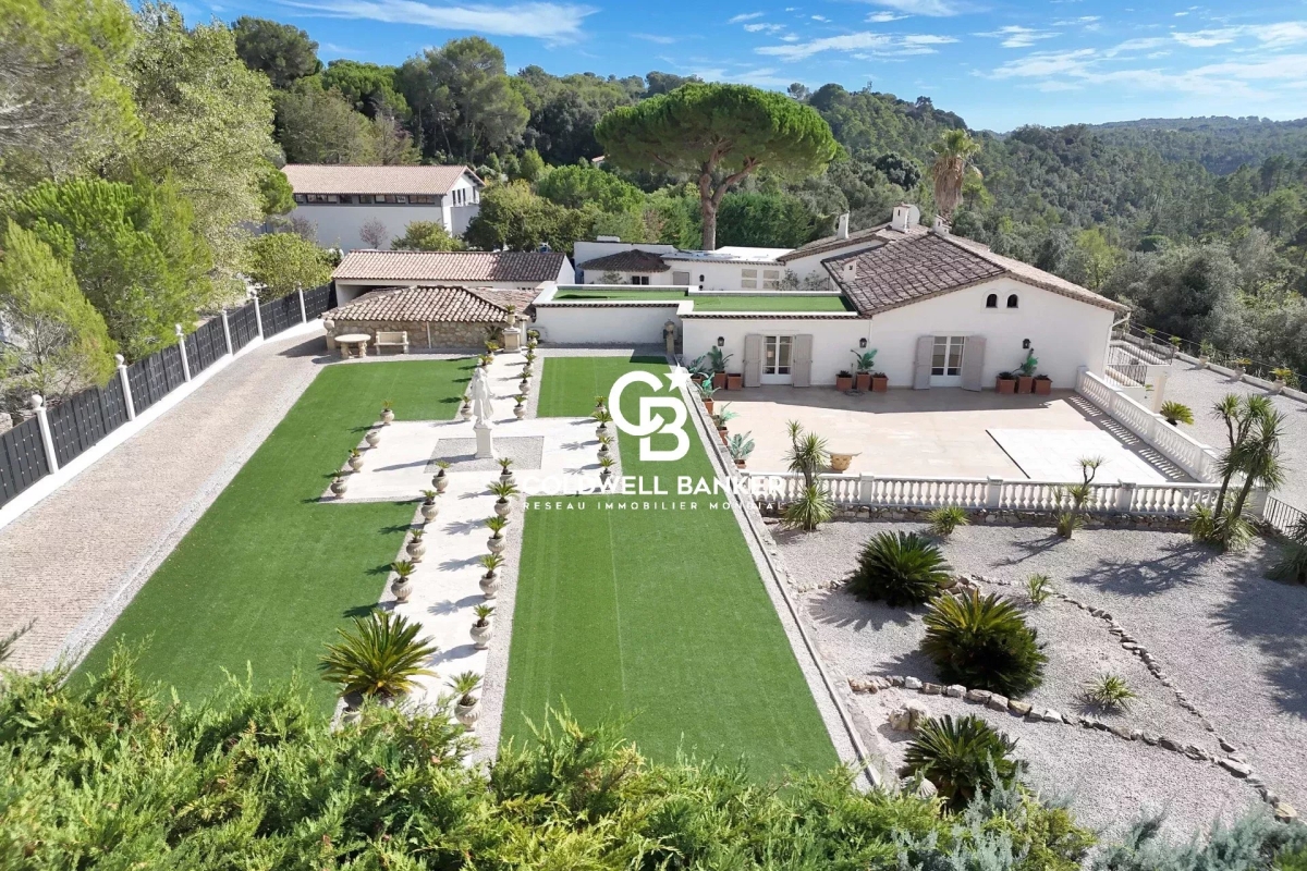 Maison de luxe à vendre à Roquefort-les-Pins, 6 300 000 €, Photo 6