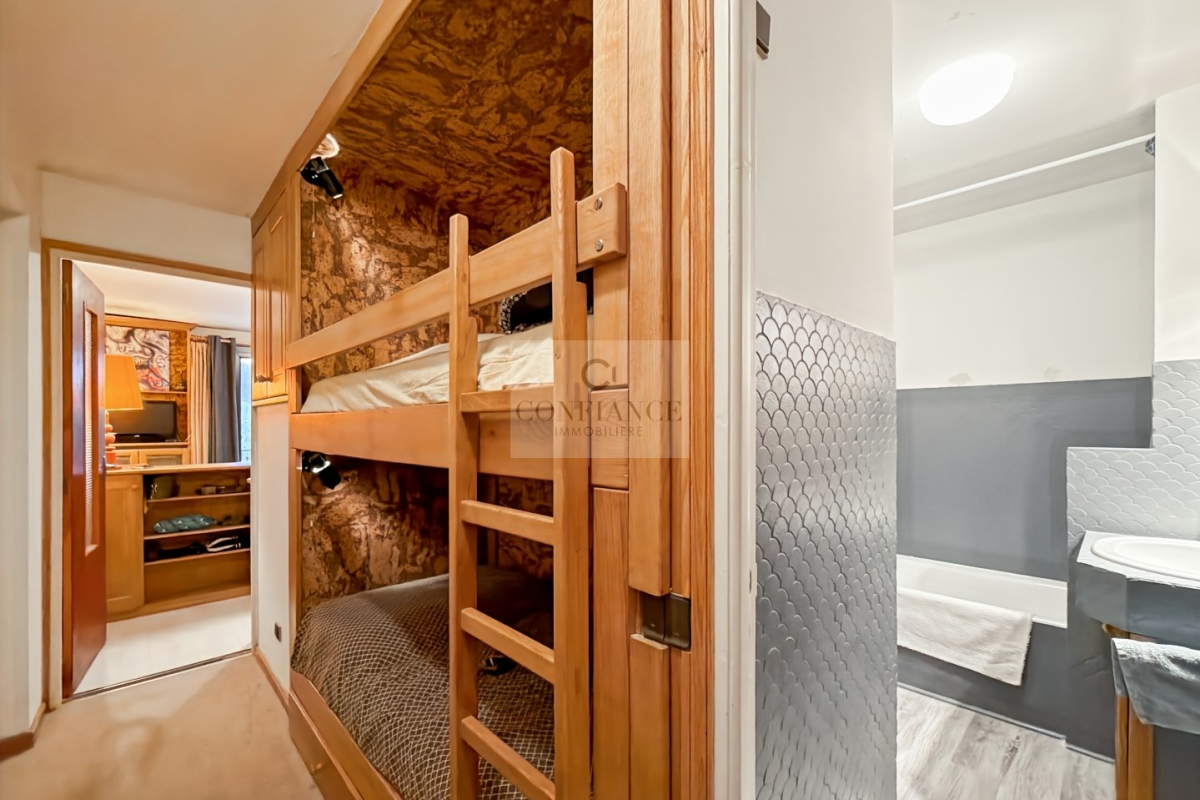 Luxury Apartment for sale in Auron, 165 000 €, Photo 7