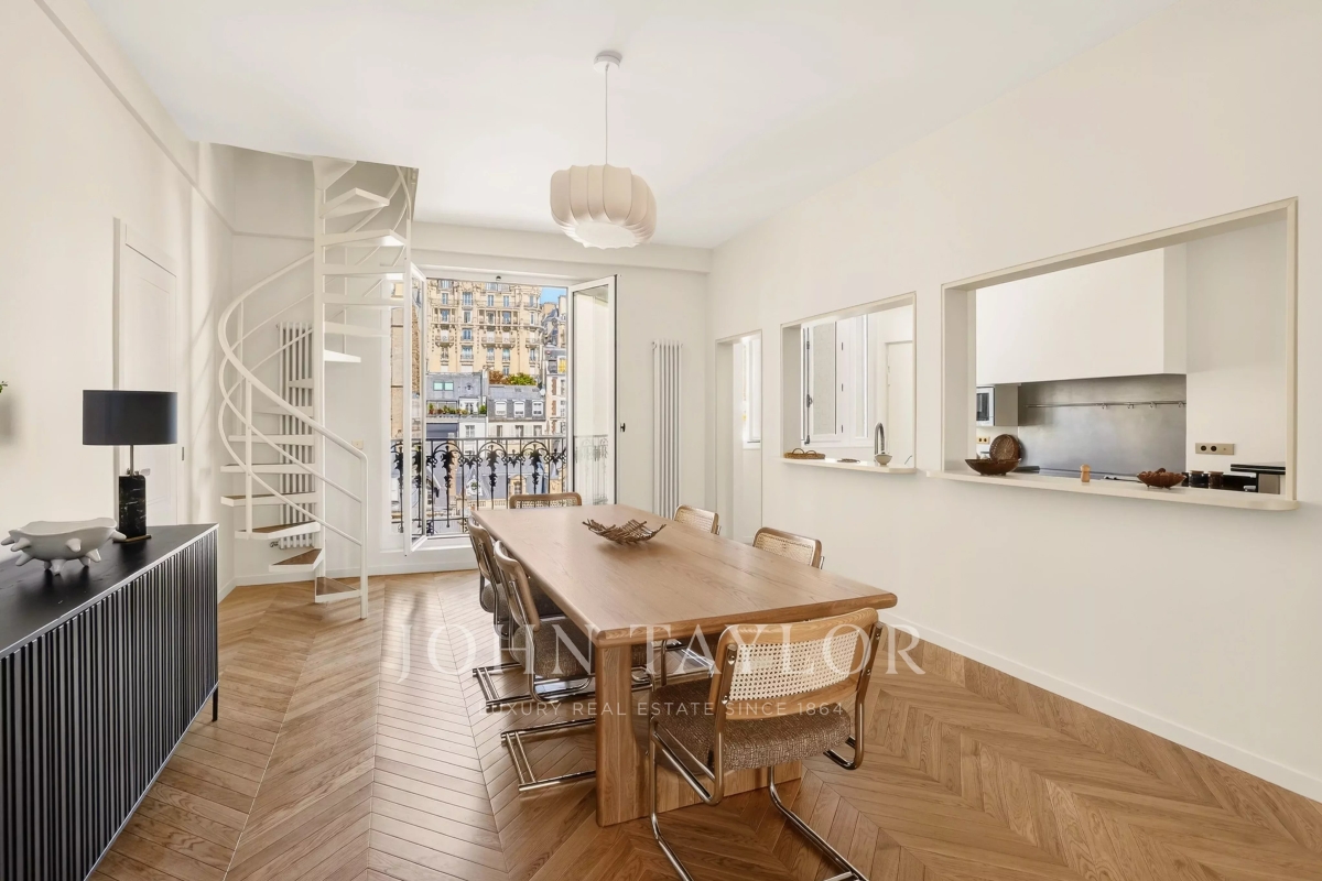 Appartement de luxe à vendre à Paris 16ème, 6 100 000 €, Photo 7