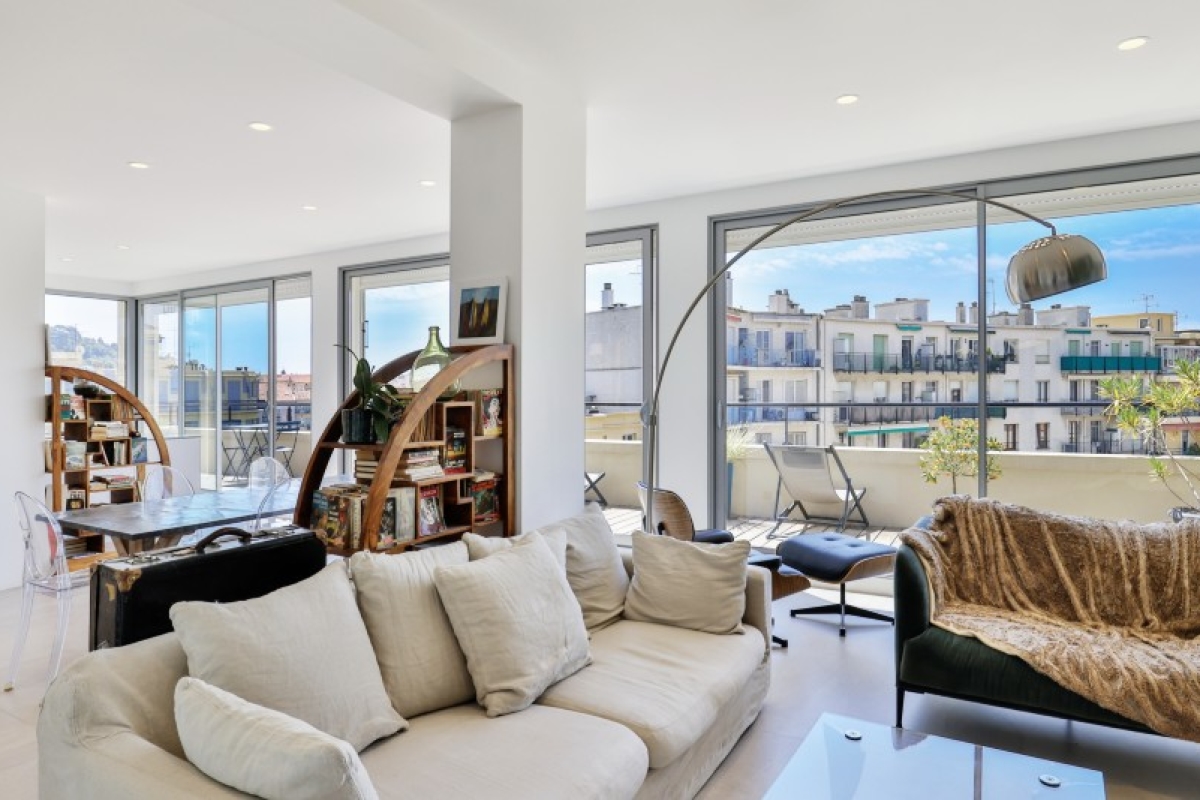 Luxury Apartment for sale in Nice, 1 420 000 €, Photo 7
