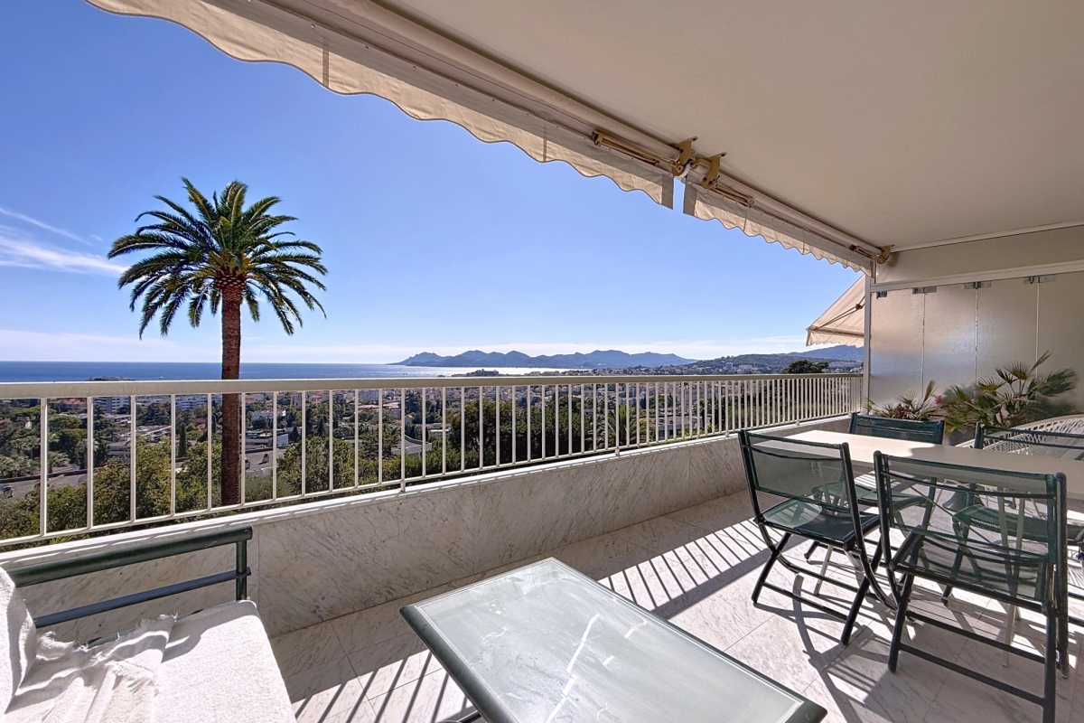 Luxury Apartment for rental in Cannes, 2 750 €, Photo 1