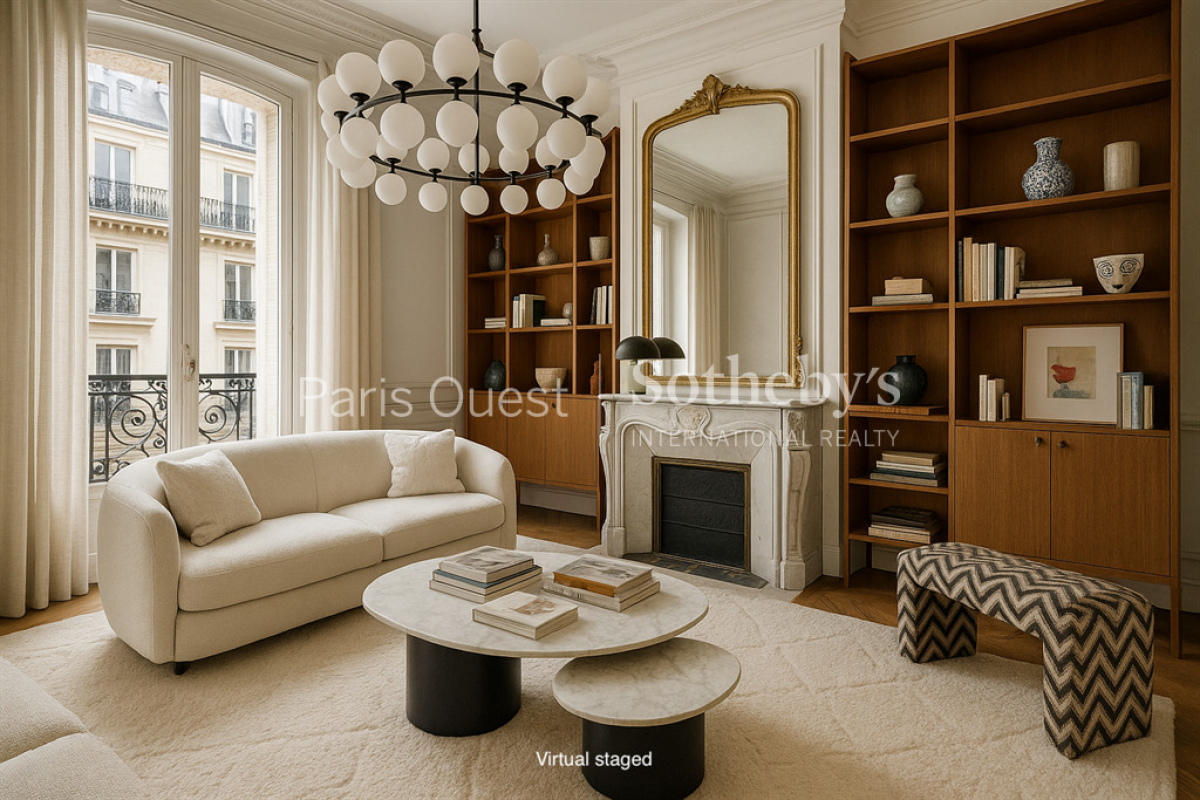 Appartement de luxe à vendre à Paris 9Ème, 2 100 000 €, Photo 1