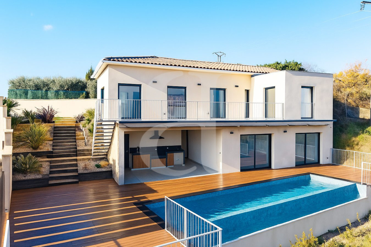 Maison de luxe à vendre à Blauvac, 799 000 €, Photo 1