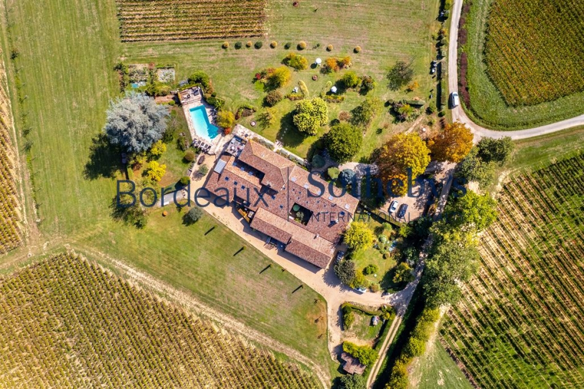 Maison de luxe à vendre à Bordeaux, 6 350 000 €, Photo 1