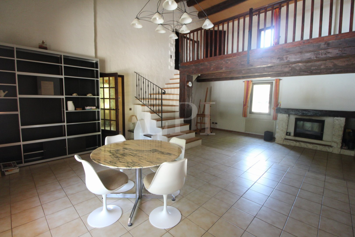 Maison de luxe à vendre à Saint Saturnin les Apt, 489 000 €, Photo 4